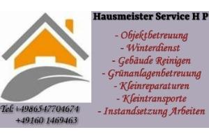 Hausmeister Service HP