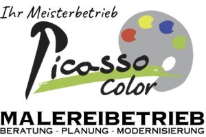 Malereibetrieb Picasso Color – Maler in Bremen für Fassade, Innenraum & Sanierung