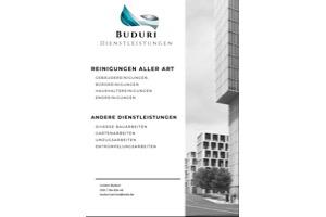 Buduri Dienstleistungen