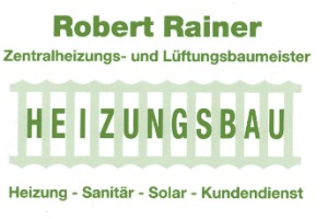 Robert Rainer | Heizung Sanitär