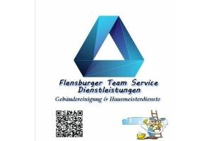 Flensburger team Service Dienstleistungen