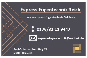 Express-Fugentechnik 3eich
