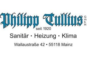 Philipp Tullius GmbH - Sanitär Heizung Klima