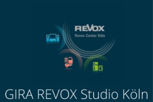 Gira Revox Studio Köln