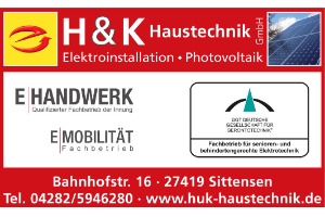 H & K Haustechnik GmbH