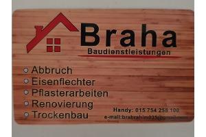 Braha Baudienstleistung