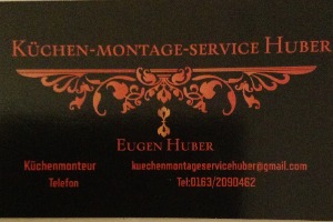 Küchen-Montage-Service