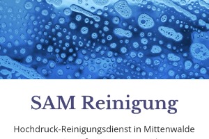 SAM Reinigung