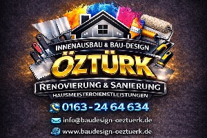 Innenausbau & Bau-Design Öztürk