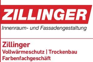 Malerfachbetrieb Zillinger