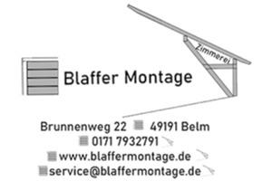 Blaffer Montage