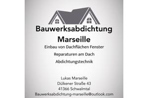 Bauwerksabdichtung Marseille