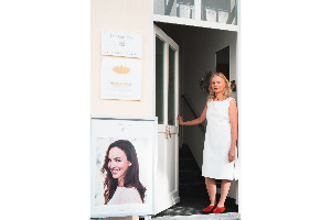 Hermine Fritsch Dr Hauschka Naturkosmetikerin