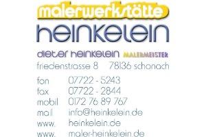 malerwerkstätte heinkelein