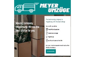 Umzugsunternehmen Meyer