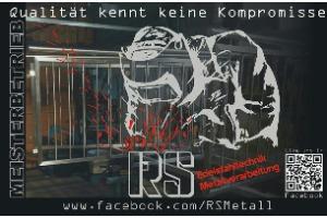 RS Edelstahltechnik / Metallverarbeitung / Schlosserei