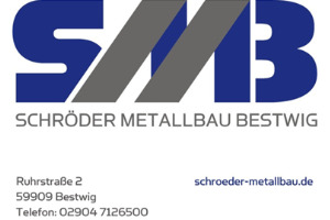 Schröder Metallbau Bestwig