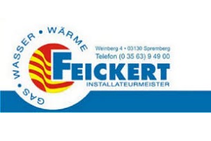Feickert Gas Wasser Wärme