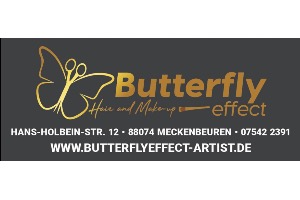 Butterfly Effect Hair & Make-up
