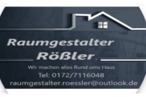 Raumgestalter Rößler