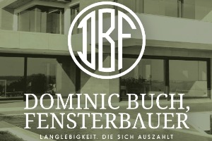 Dominic Buch, Fensterbauer