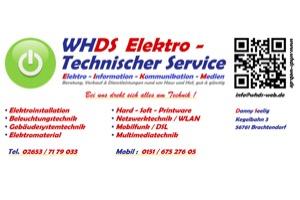 WHDS Technischer Service