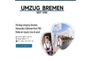 Umzug Bremen