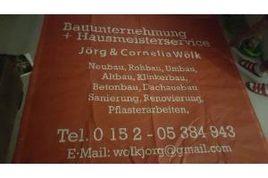 Bauunternehmung und Hausmeisterservice Wölk