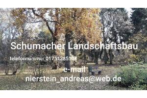 Landschaftsbau Schumacher