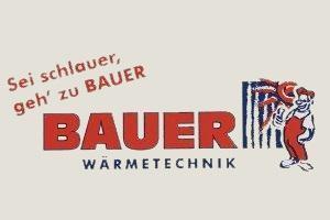 Bauer Wärmetechnik Heizung-Sanitär
