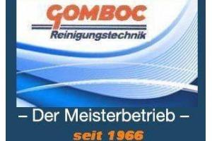 Gomboc GmbH Meisterbetrieb Gebäudereinigung