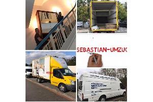Sebastian-Umzug/Transport/Entsorgung