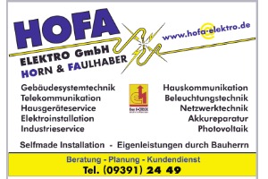 HOFA-Elektro GmbH