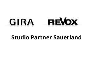 Gira Revox Studio Sauerland
