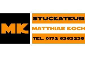 MK-Stuckateur Matthias Koch