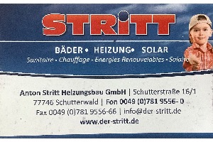 Anton Stritt Heizungbau GmbH