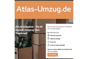 Atlas Umzug