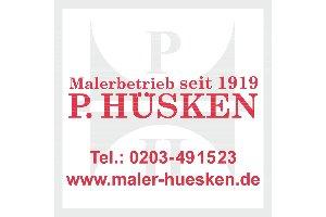 Hüsken Malerbetrieb seit 1919