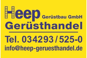 Heep Gerüsthandel Gerüstbau GmbH